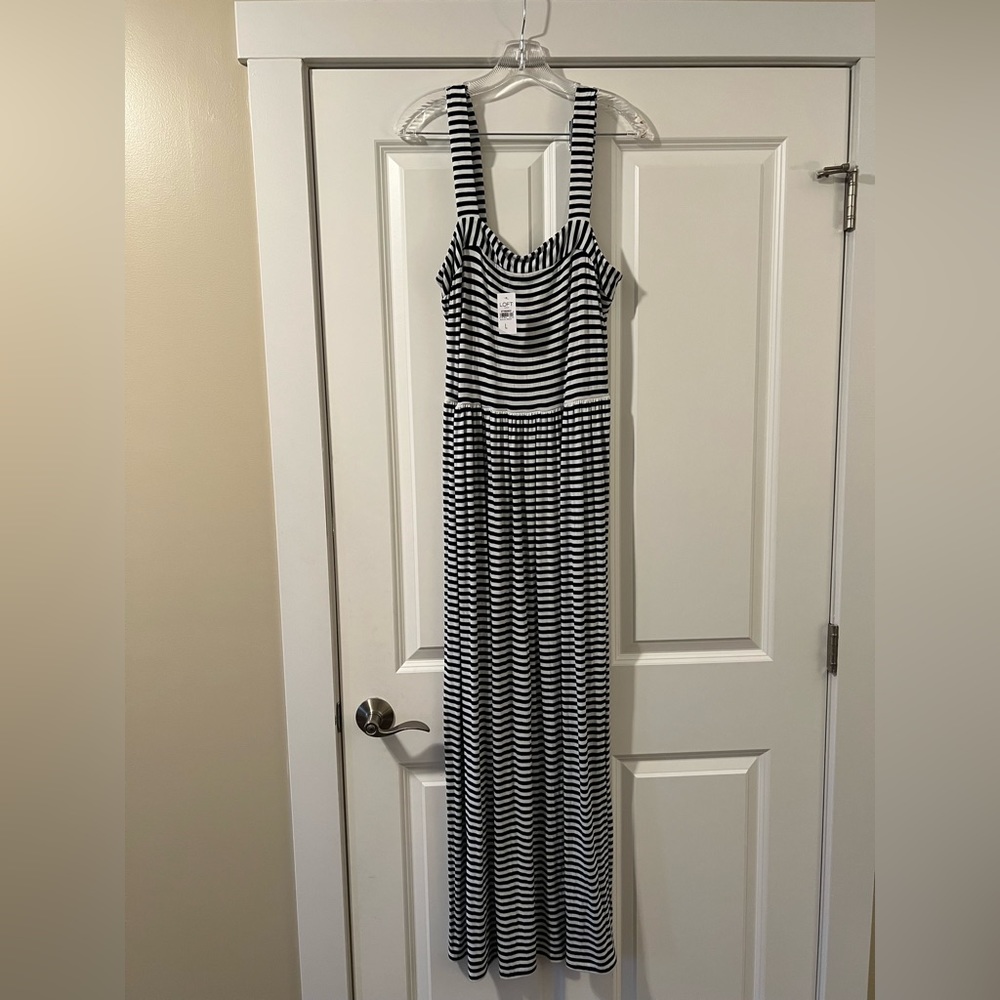 Loft Maxi Dress